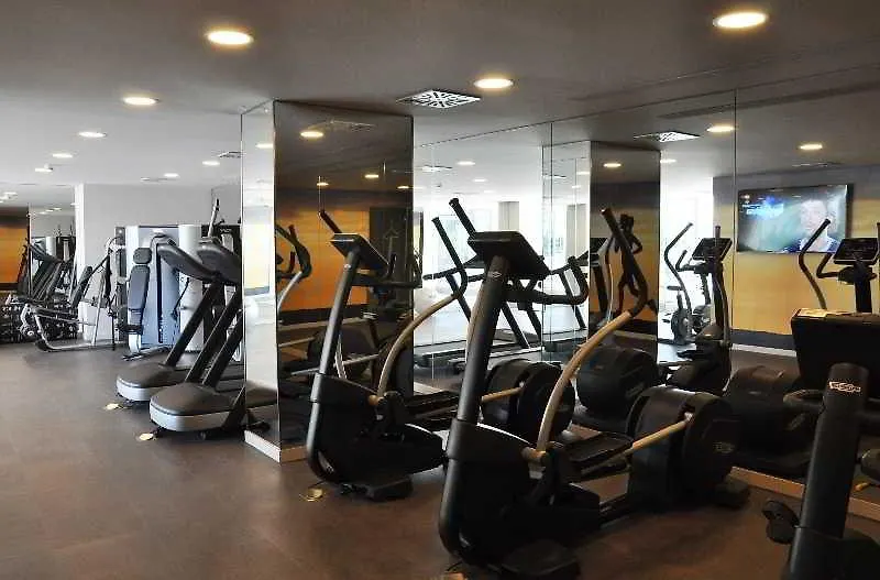 Hotel Sb Bcn Events 4* Sup Castelldefels
