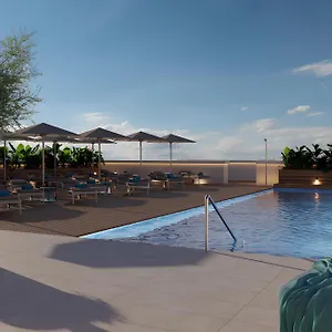 Hotel Four Points By Sheraton Barcelona Airport, Viladecáns