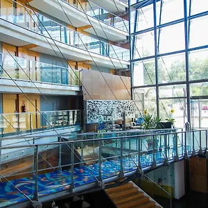 Hotell Eurohotel Barcelona Granvia Fira, L'Hospitalet de Llobregat