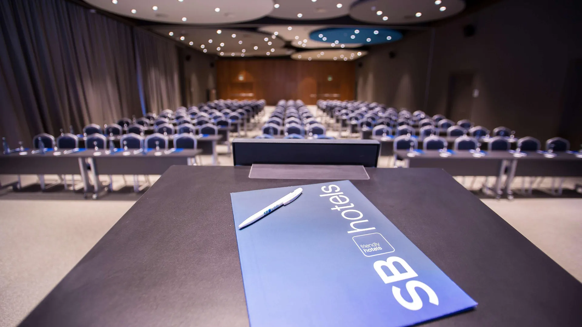 ****  Hotel Sb Bcn Events 4* Sup Castelldefels Spanyolország