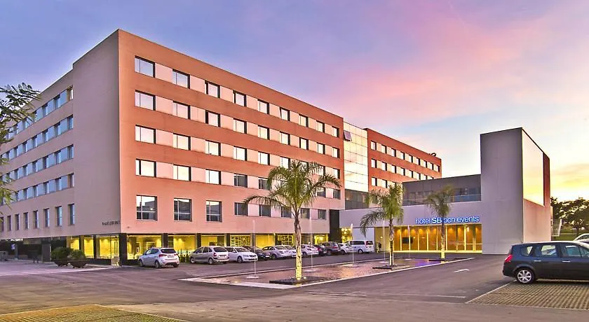 Hotel Sb Bcn Events 4* Sup Castelldefels 4*,  Hiszpania