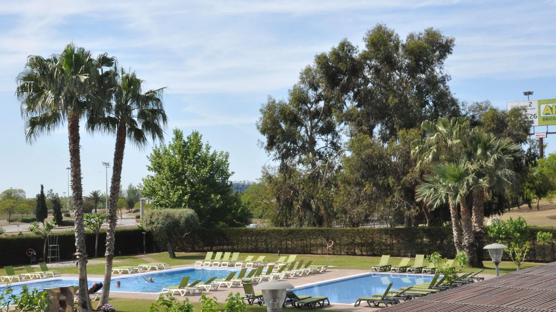 Hotel Sb Bcn Events 4* Sup Castelldefels 4*,