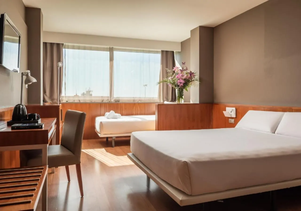 Hotel Sb Bcn Events 4* Sup Castelldefels Spanyolország