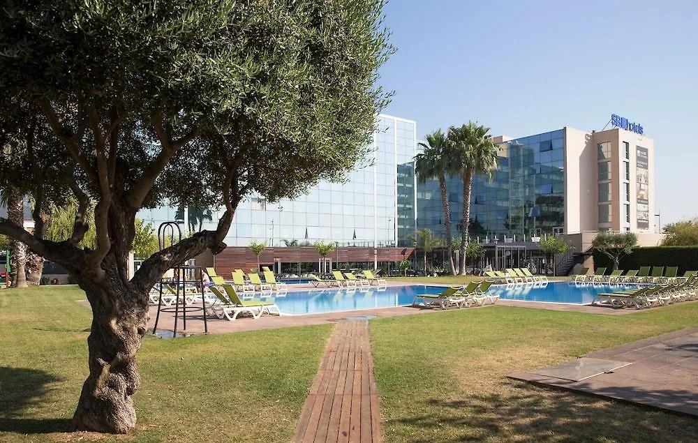 Hotel Sb Bcn Events 4* Sup Castelldefels